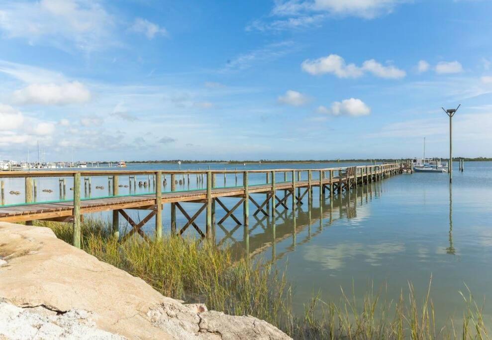 Admiral Suite St. Augustine Exterior foto