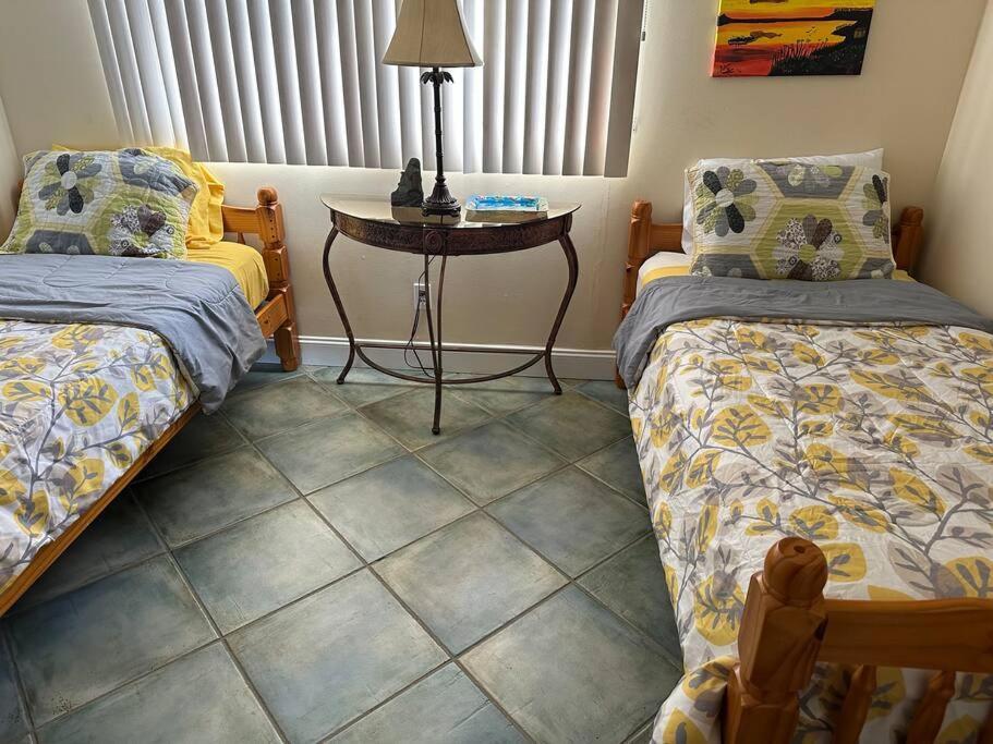 Admiral Suite St. Augustine Exterior foto